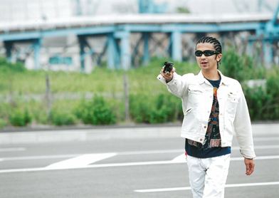 濱マイクtv版 第3話 どこまでも遠くへ 横浜の映画館 ミニシアター シネマ ジャック ベティ