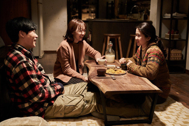 リトル フォレスト 春夏秋冬 横浜の映画館 ミニシアター シネマ ジャック ベティ
